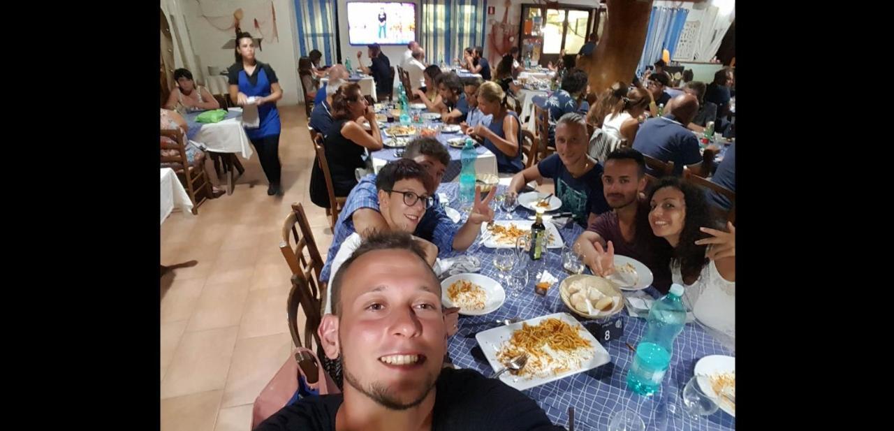 Ferienwohnung Meraviglie D' Ogliastra Bari Sardo Exterior foto