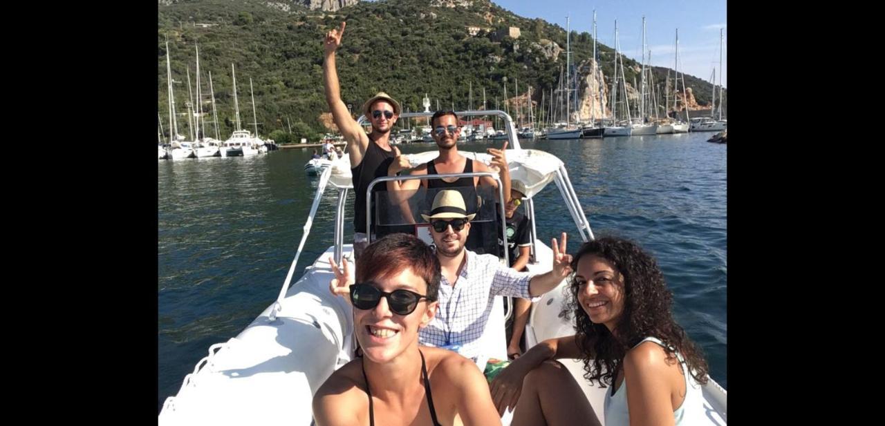 Ferienwohnung Meraviglie D' Ogliastra Bari Sardo Exterior foto