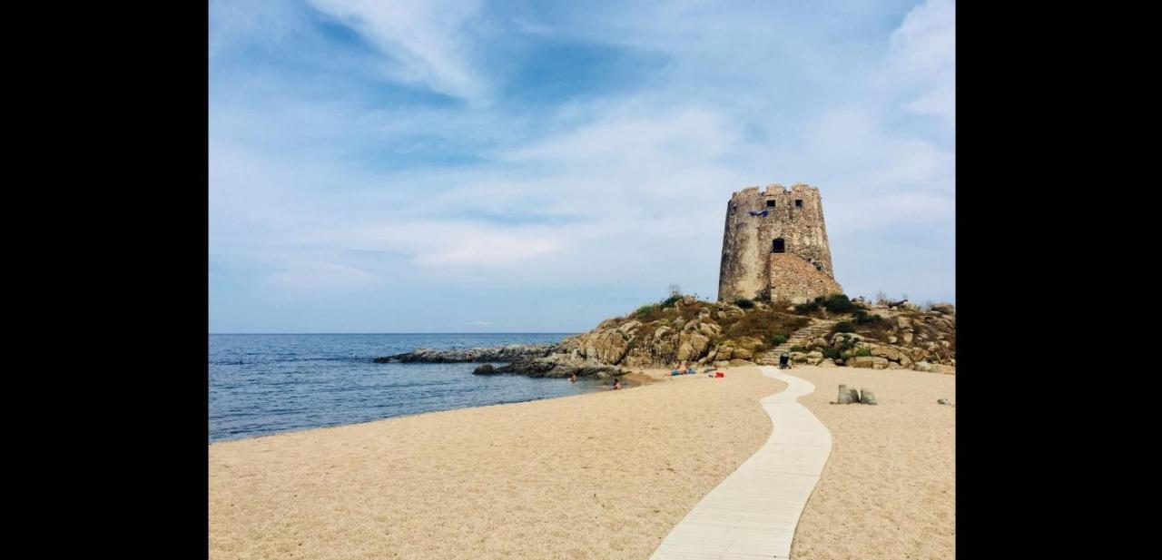 Ferienwohnung Meraviglie D' Ogliastra Bari Sardo Exterior foto