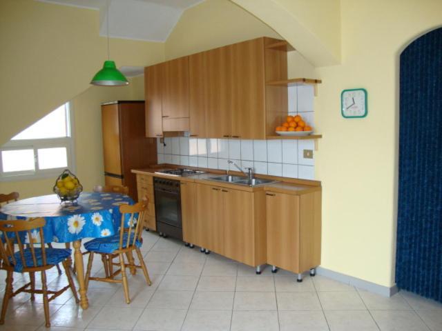 Ferienwohnung Meraviglie D' Ogliastra Bari Sardo Exterior foto