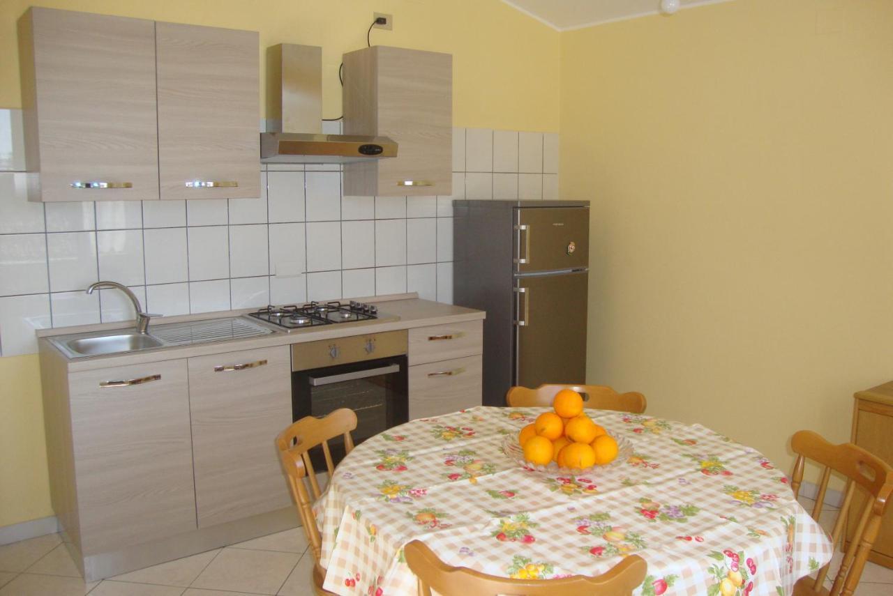 Ferienwohnung Meraviglie D' Ogliastra Bari Sardo Exterior foto