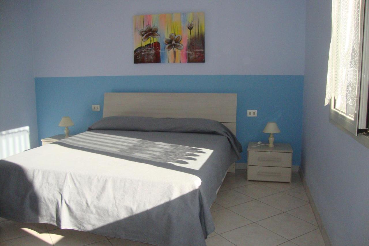 Ferienwohnung Meraviglie D' Ogliastra Bari Sardo Exterior foto